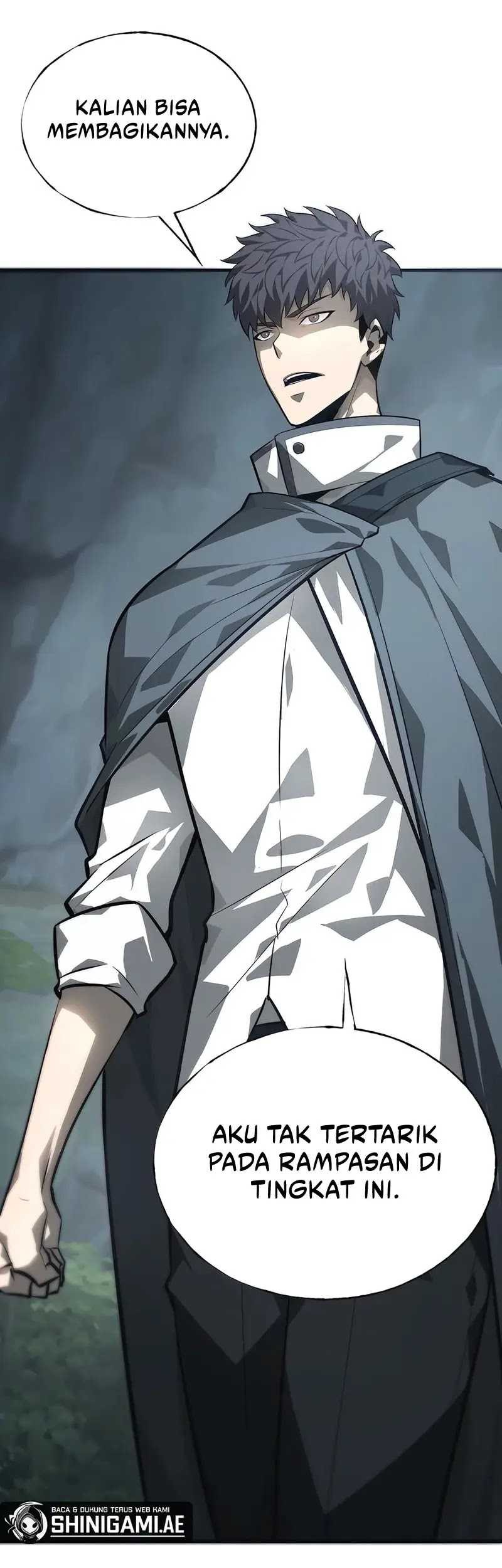 I, the Strongest Boss Chapter 18 Gambar 10