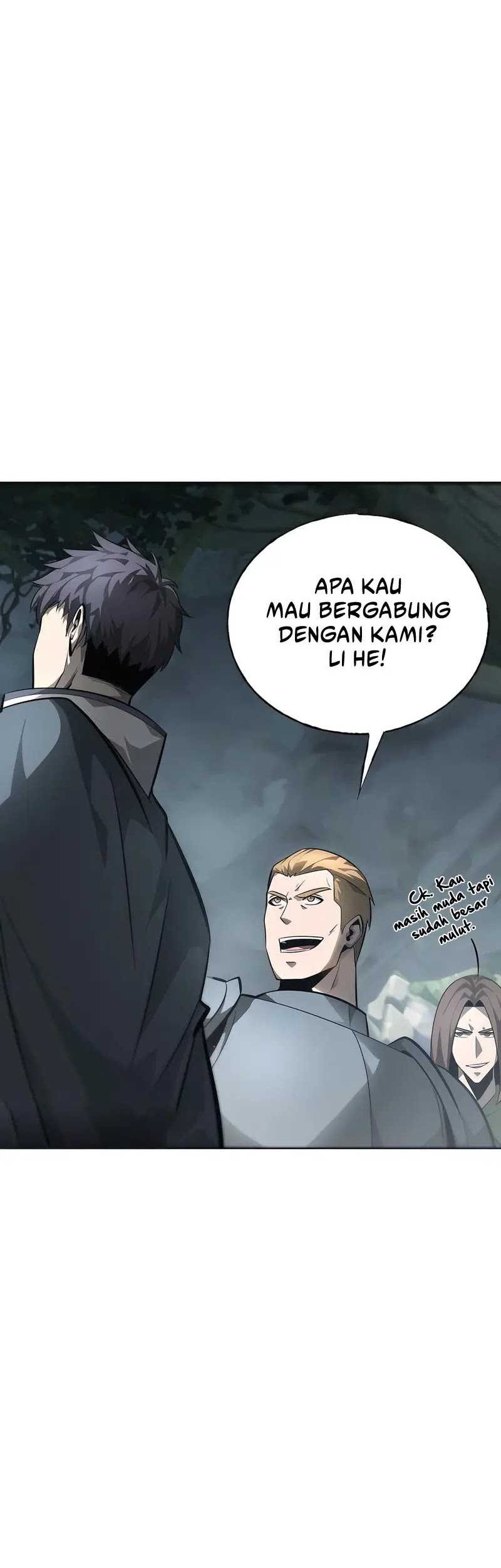 I, the Strongest Boss Chapter 18 Gambar 11