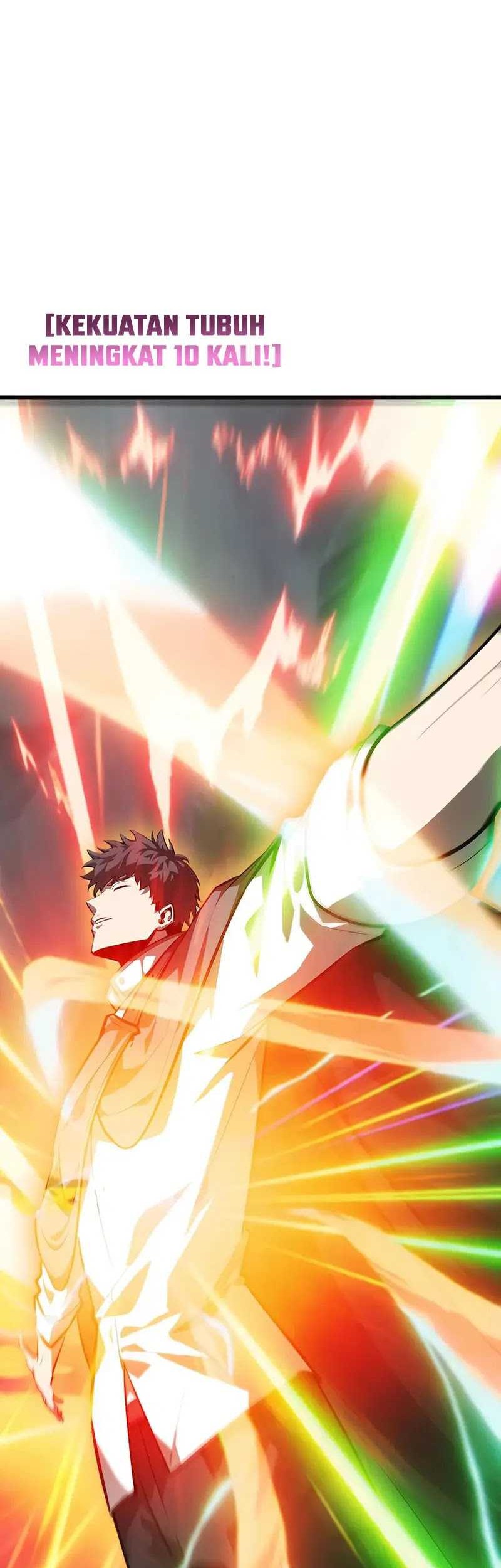 I, the Strongest Boss Chapter 18 Gambar 15