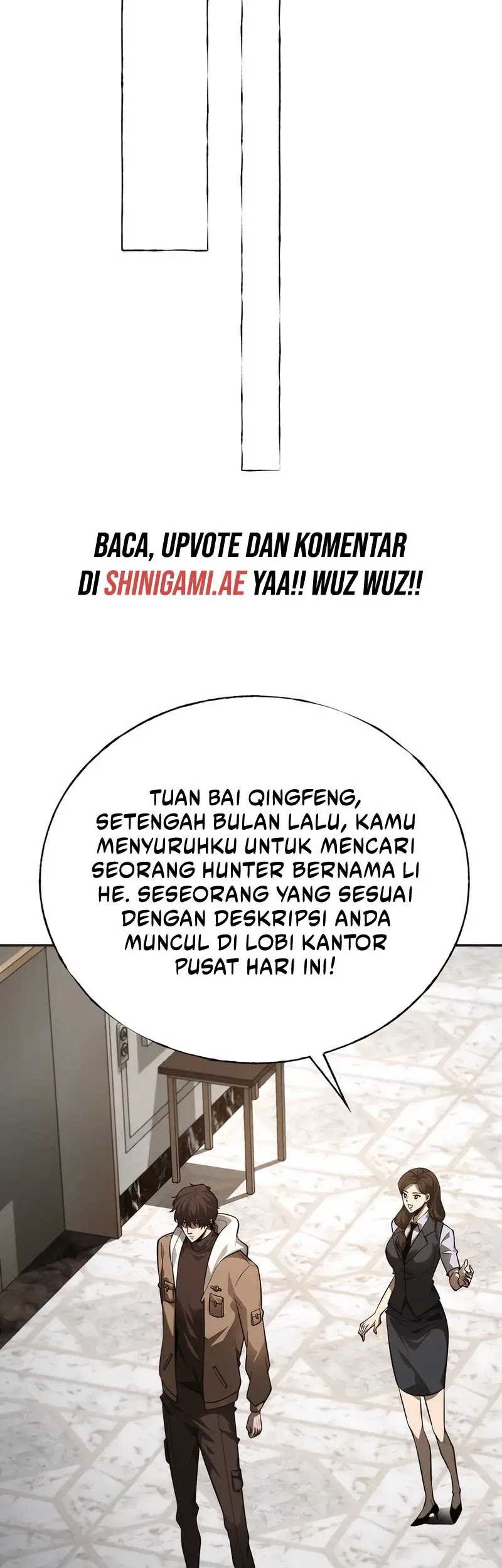 I, the Strongest Boss Chapter 18 Gambar 19