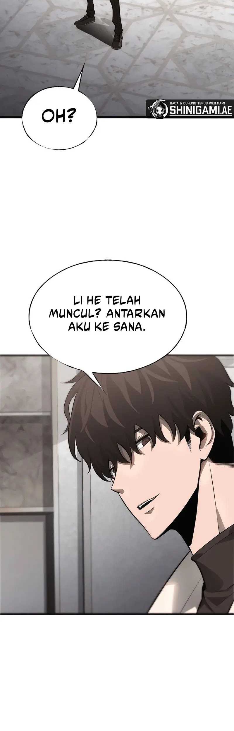 I, the Strongest Boss Chapter 18 Gambar 20