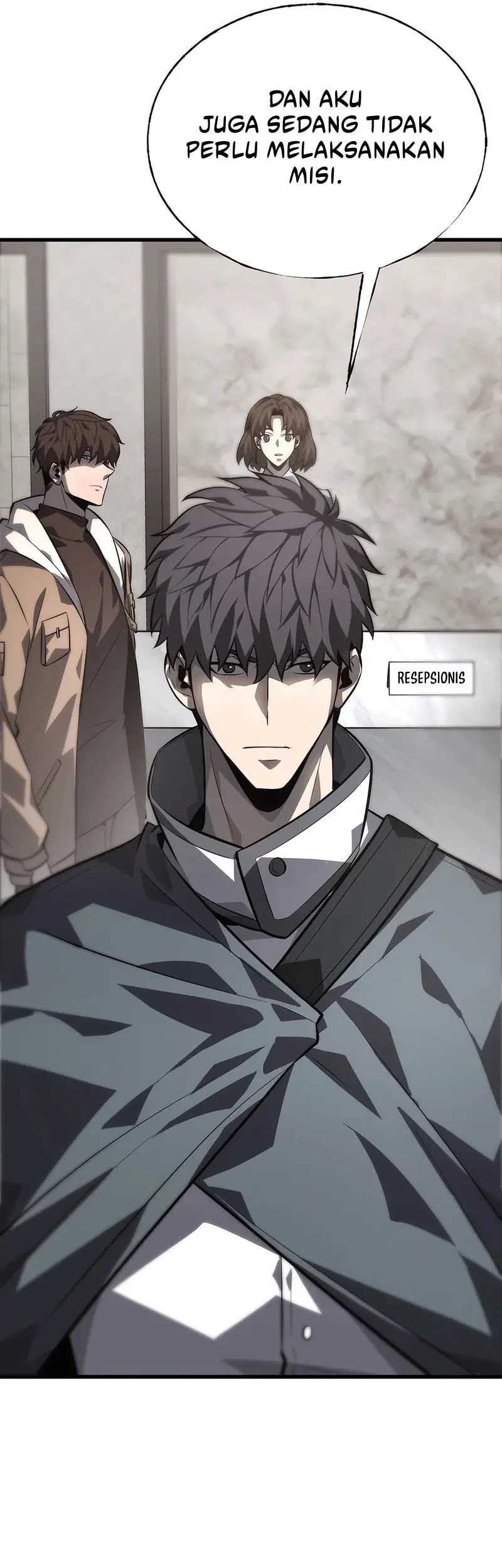 I, the Strongest Boss Chapter 18 Gambar 26