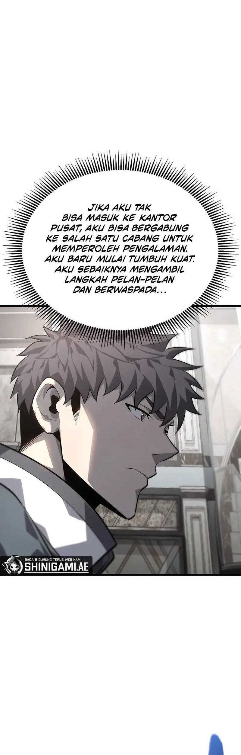 I, the Strongest Boss Chapter 18 Gambar 27