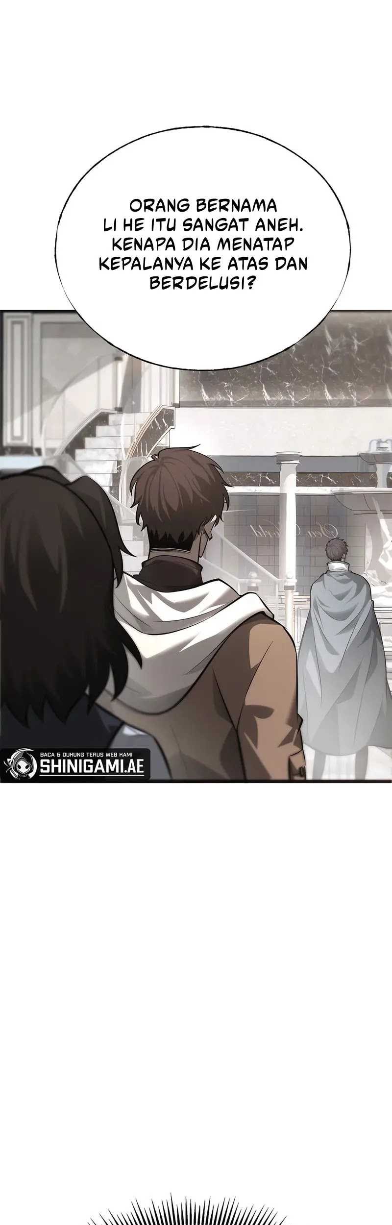 I, the Strongest Boss Chapter 18 Gambar 30