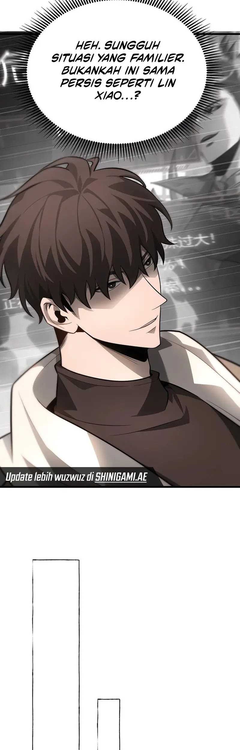 I, the Strongest Boss Chapter 18 Gambar 31