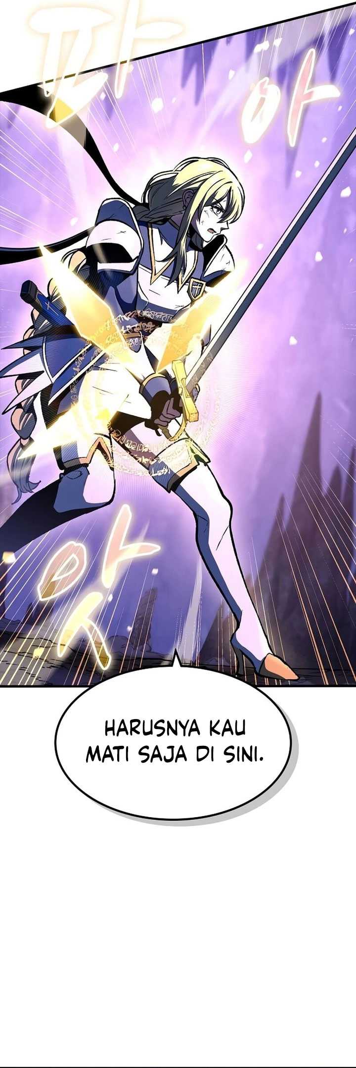 Genius Corpse-Collecting Warrior Chapter 28 Gambar 26