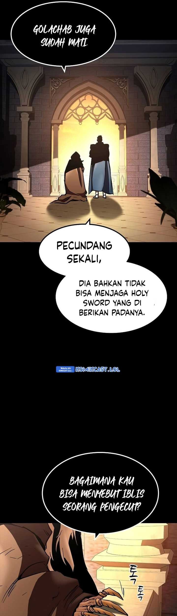 Genius Corpse-Collecting Warrior Chapter 28 Gambar 51
