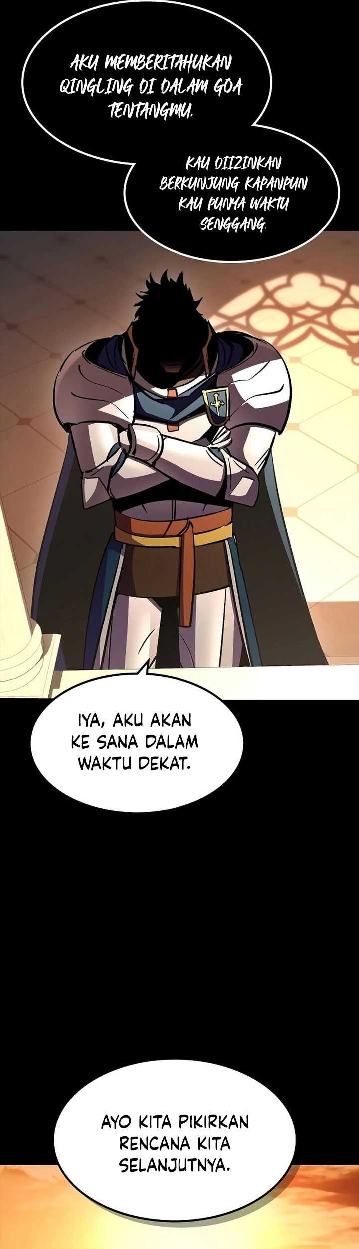 Genius Corpse-Collecting Warrior Chapter 28 Gambar 55