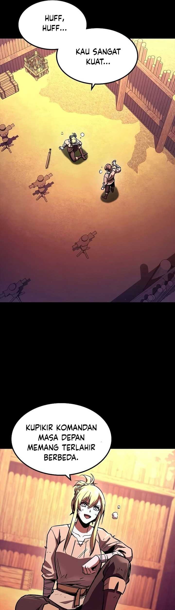Genius Corpse-Collecting Warrior Chapter 28 Gambar 8