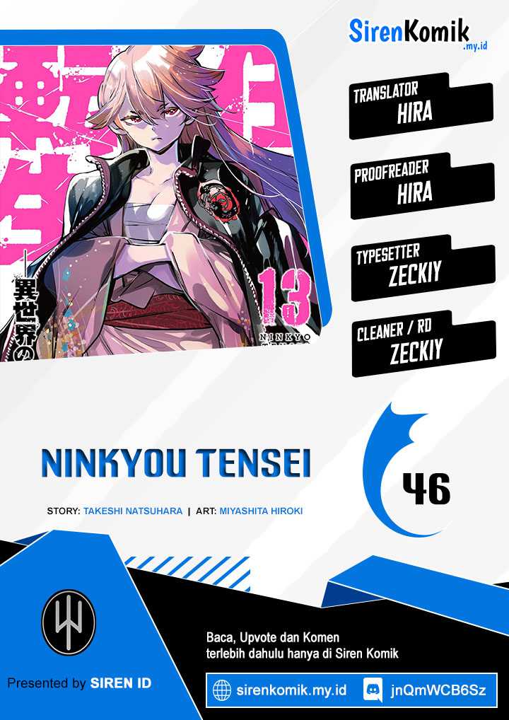 Baca Komik Ninkyou Tensei: Isekai no Yakuzahime Chapter 46 Gambar 1