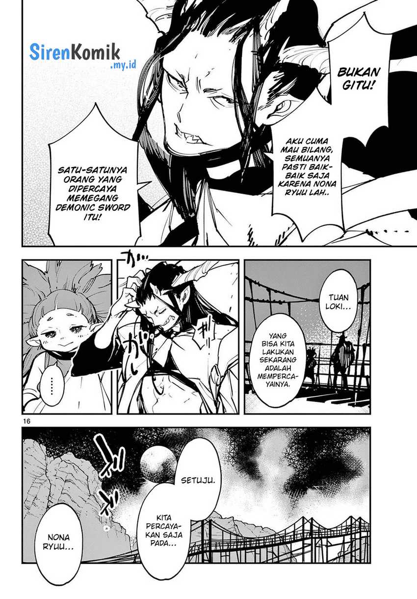 Ninkyou Tensei: Isekai no Yakuzahime Chapter 46 Gambar 17