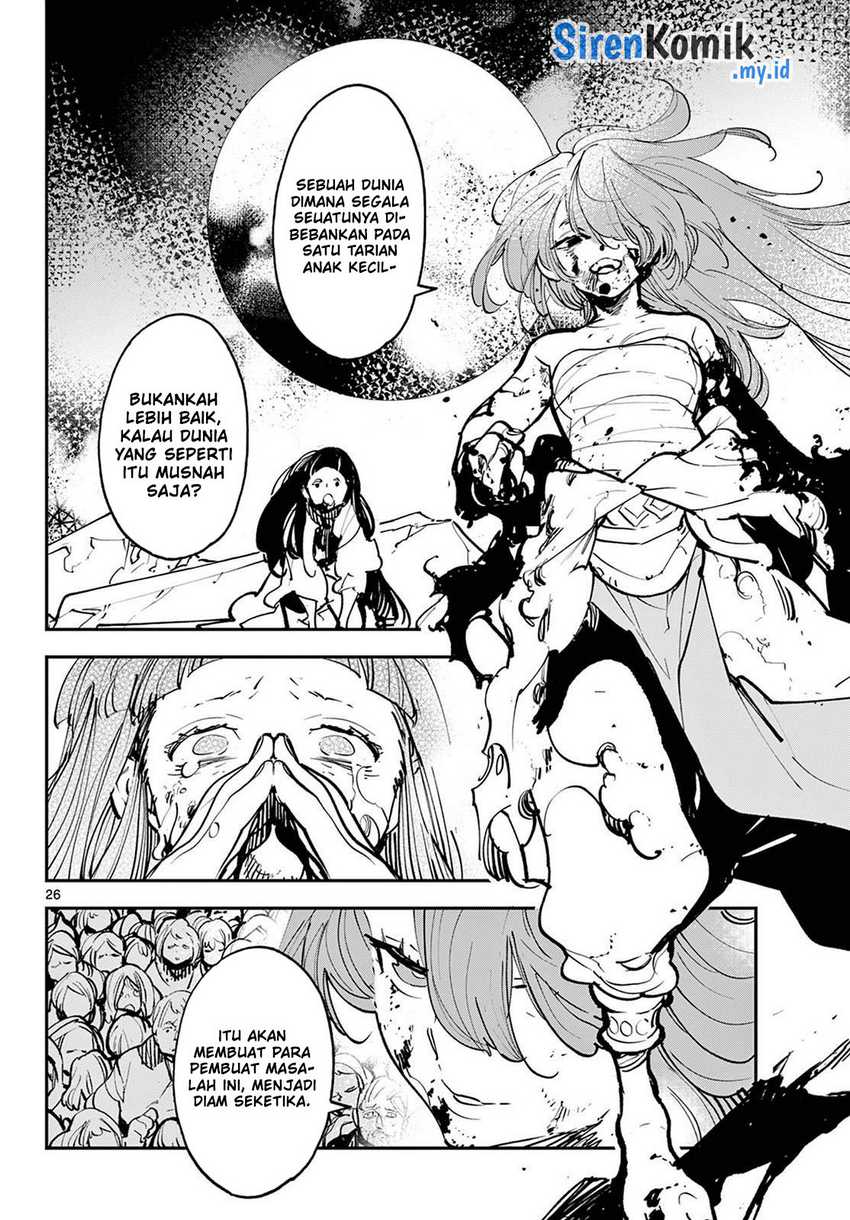 Ninkyou Tensei: Isekai no Yakuzahime Chapter 46 Gambar 27