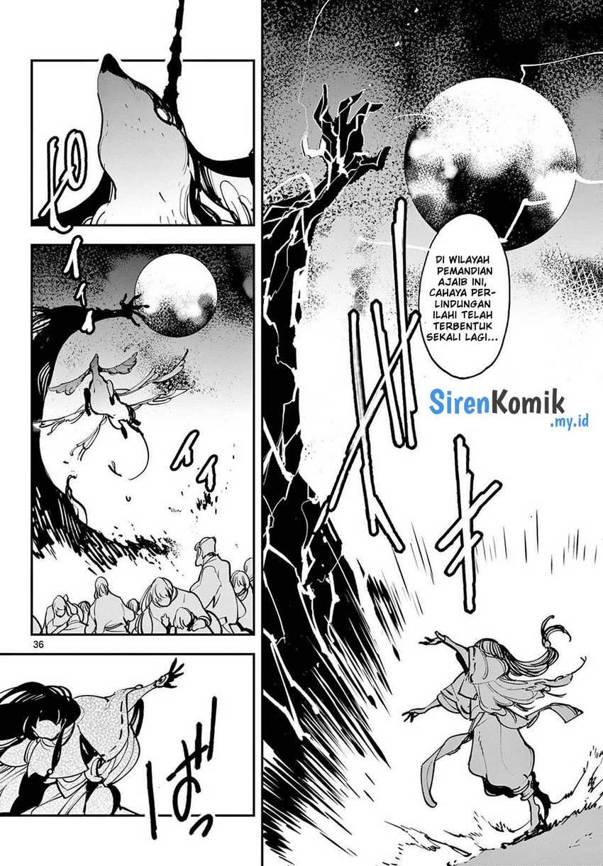 Ninkyou Tensei: Isekai no Yakuzahime Chapter 46 Gambar 36