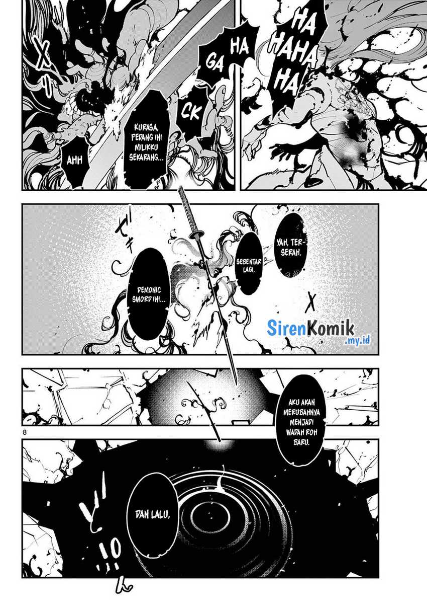 Ninkyou Tensei: Isekai no Yakuzahime Chapter 46 Gambar 9