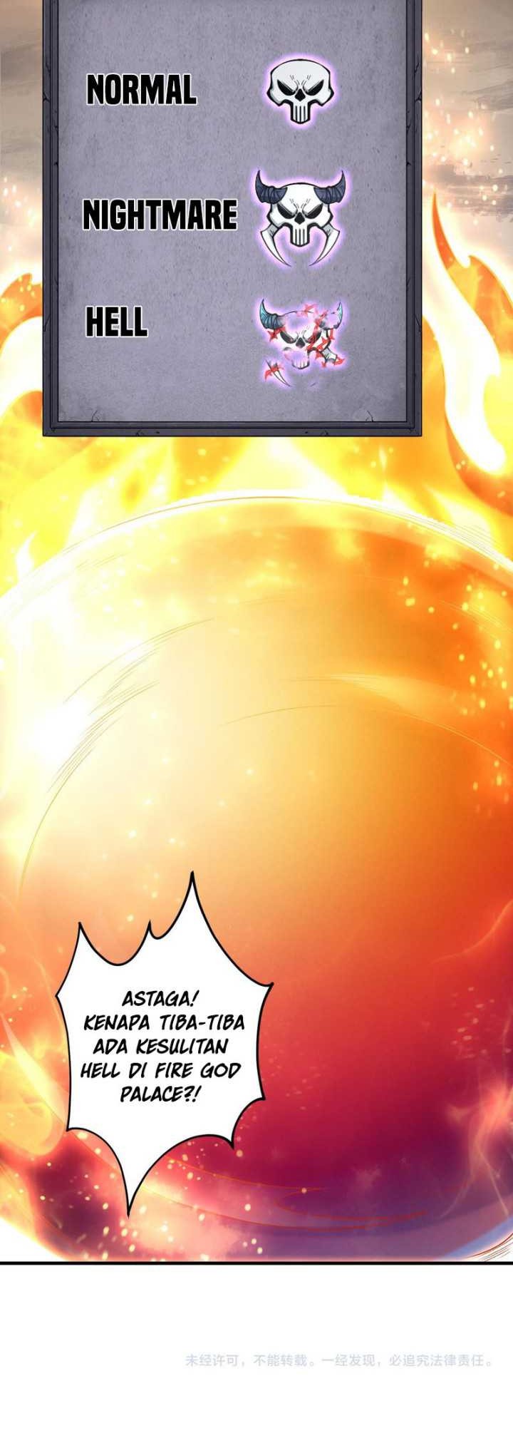 Disastrous Necromancer Chapter 87 Gambar 40
