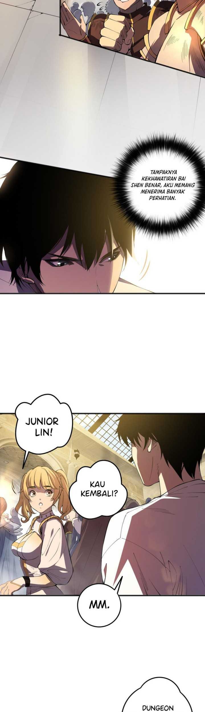 Disastrous Necromancer Chapter 87 Gambar 6