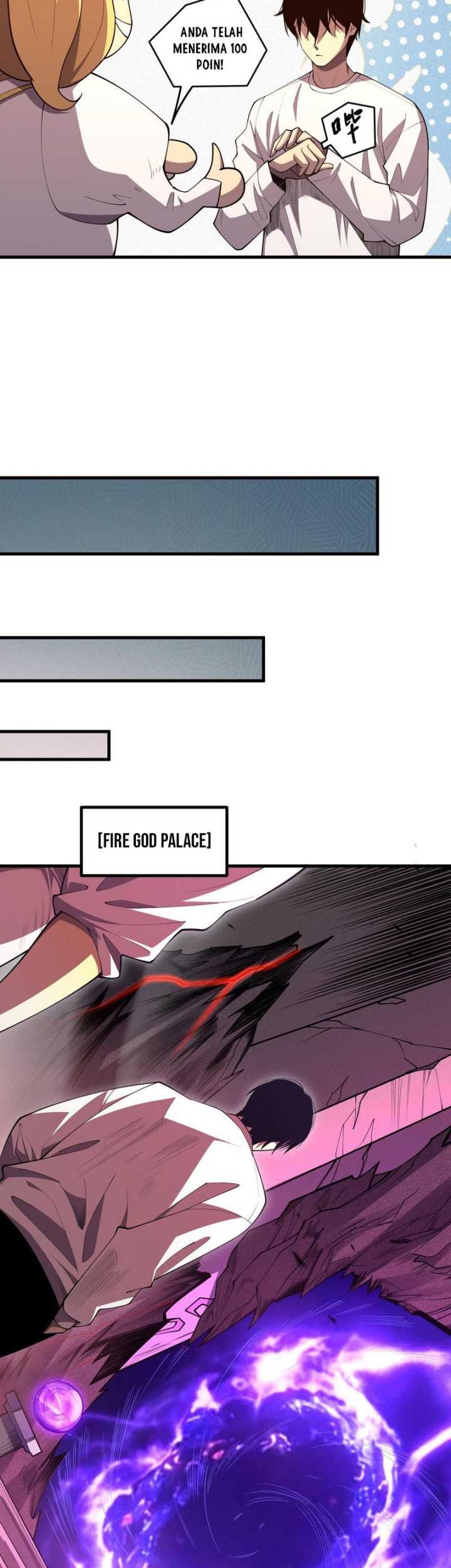 Disastrous Necromancer Chapter 87 Gambar 8