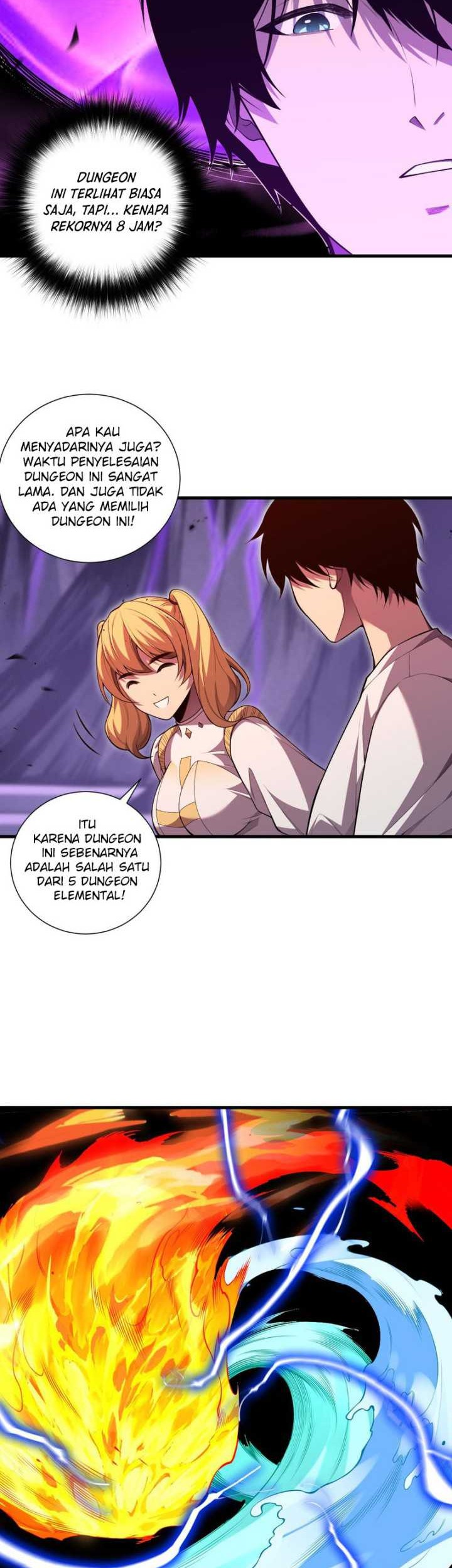 Disastrous Necromancer Chapter 87 Gambar 11