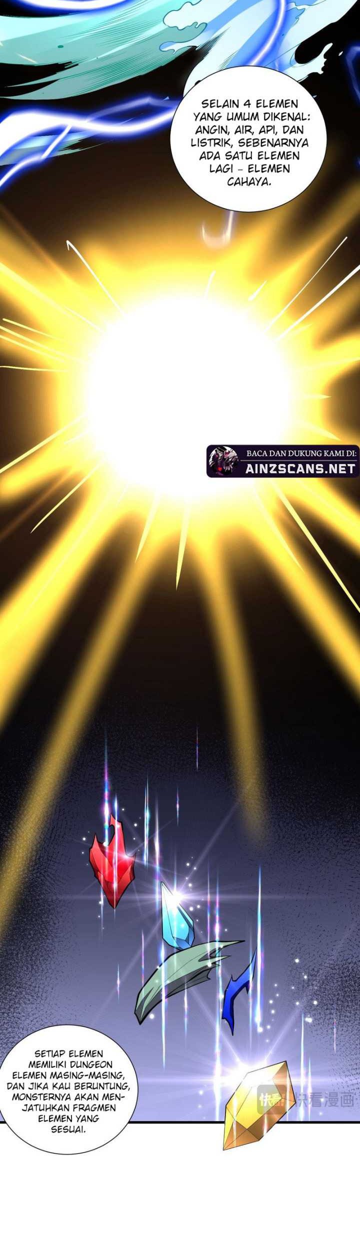 Disastrous Necromancer Chapter 87 Gambar 12