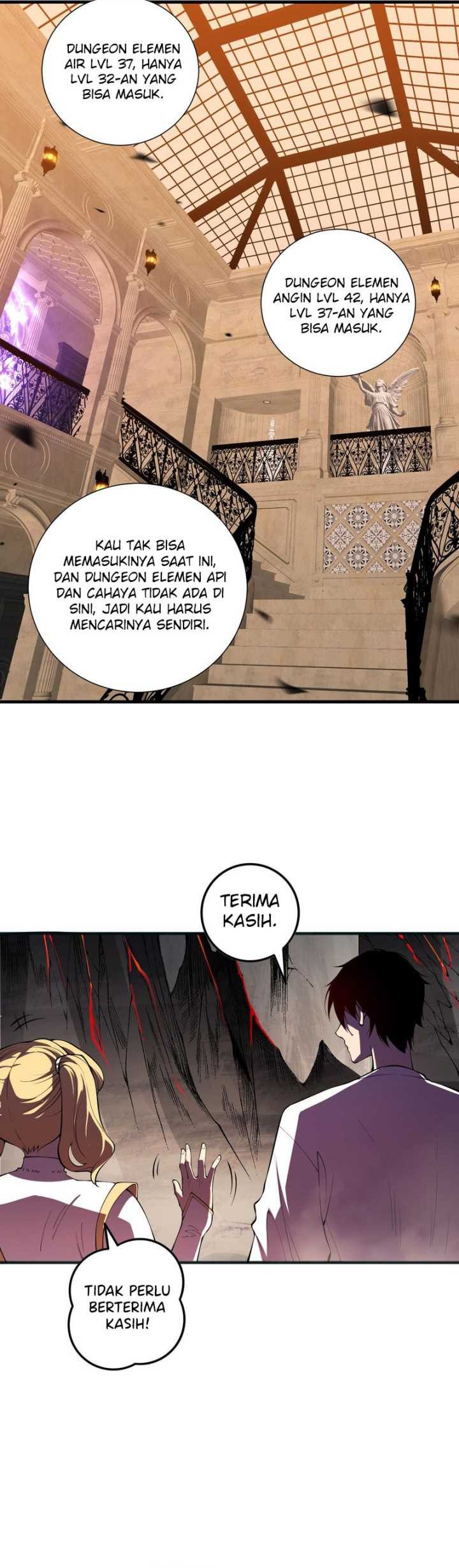 Disastrous Necromancer Chapter 87 Gambar 14