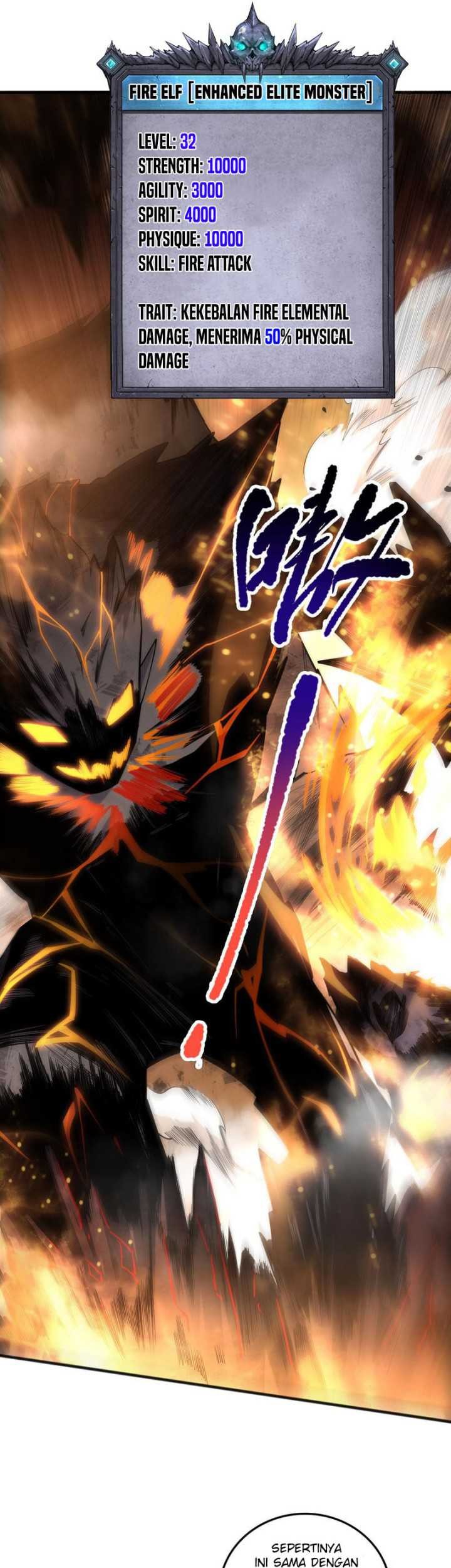Disastrous Necromancer Chapter 87 Gambar 20
