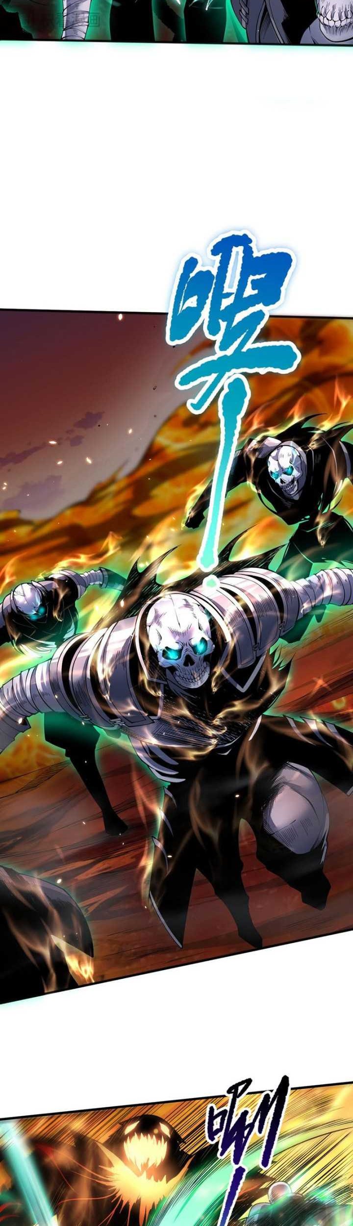 Disastrous Necromancer Chapter 87 Gambar 23