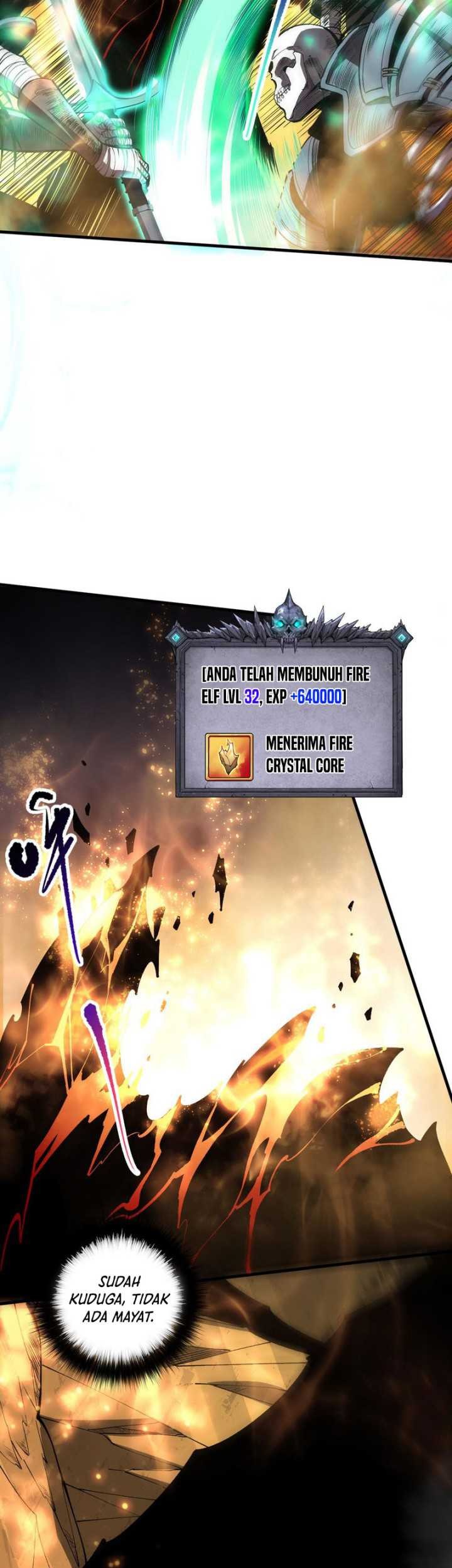 Disastrous Necromancer Chapter 87 Gambar 24