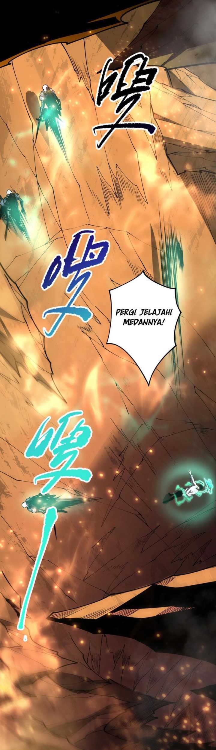 Disastrous Necromancer Chapter 87 Gambar 26