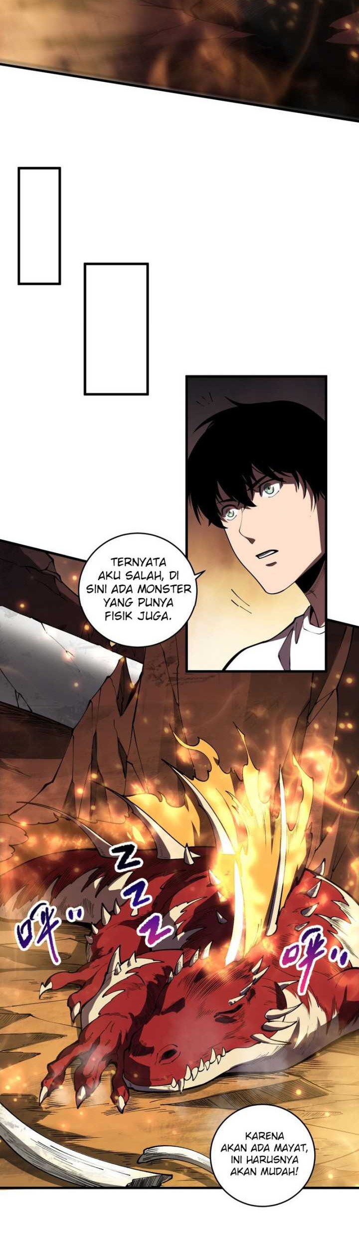Disastrous Necromancer Chapter 87 Gambar 27