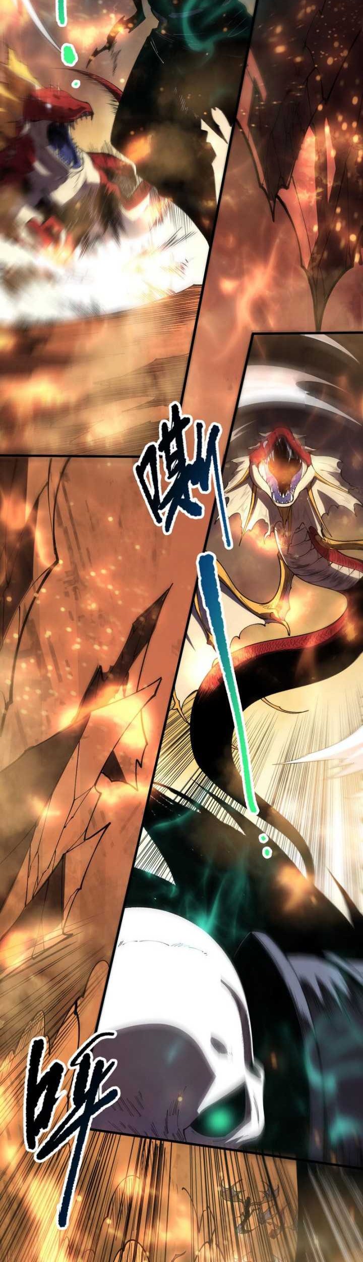 Disastrous Necromancer Chapter 87 Gambar 29