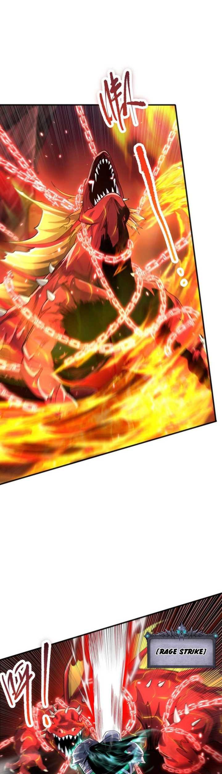 Disastrous Necromancer Chapter 87 Gambar 32