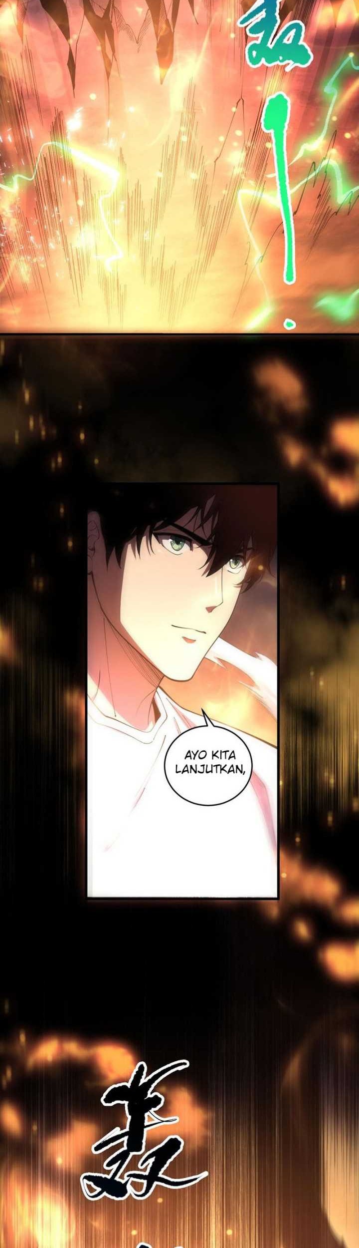 Disastrous Necromancer Chapter 87 Gambar 35