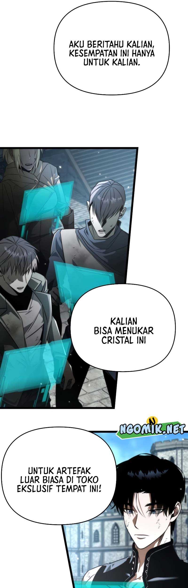 Reincarnator Chapter 28 Gambar 26