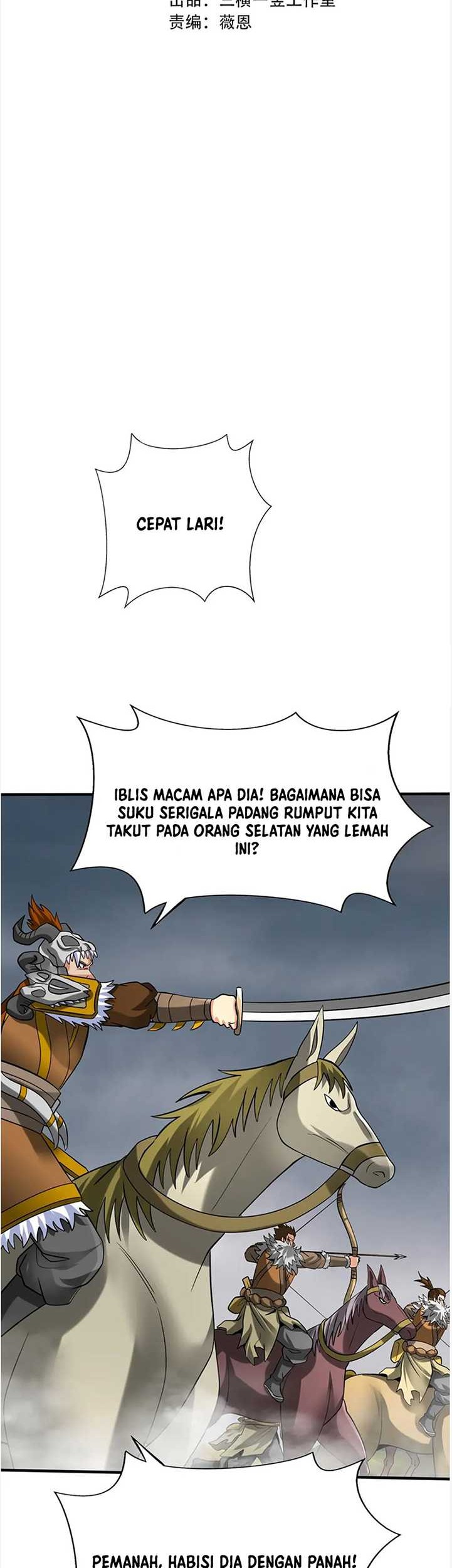The Son Of The First Emperor Kills Enemies And Becomes A God Chapter 119 Gambar 5