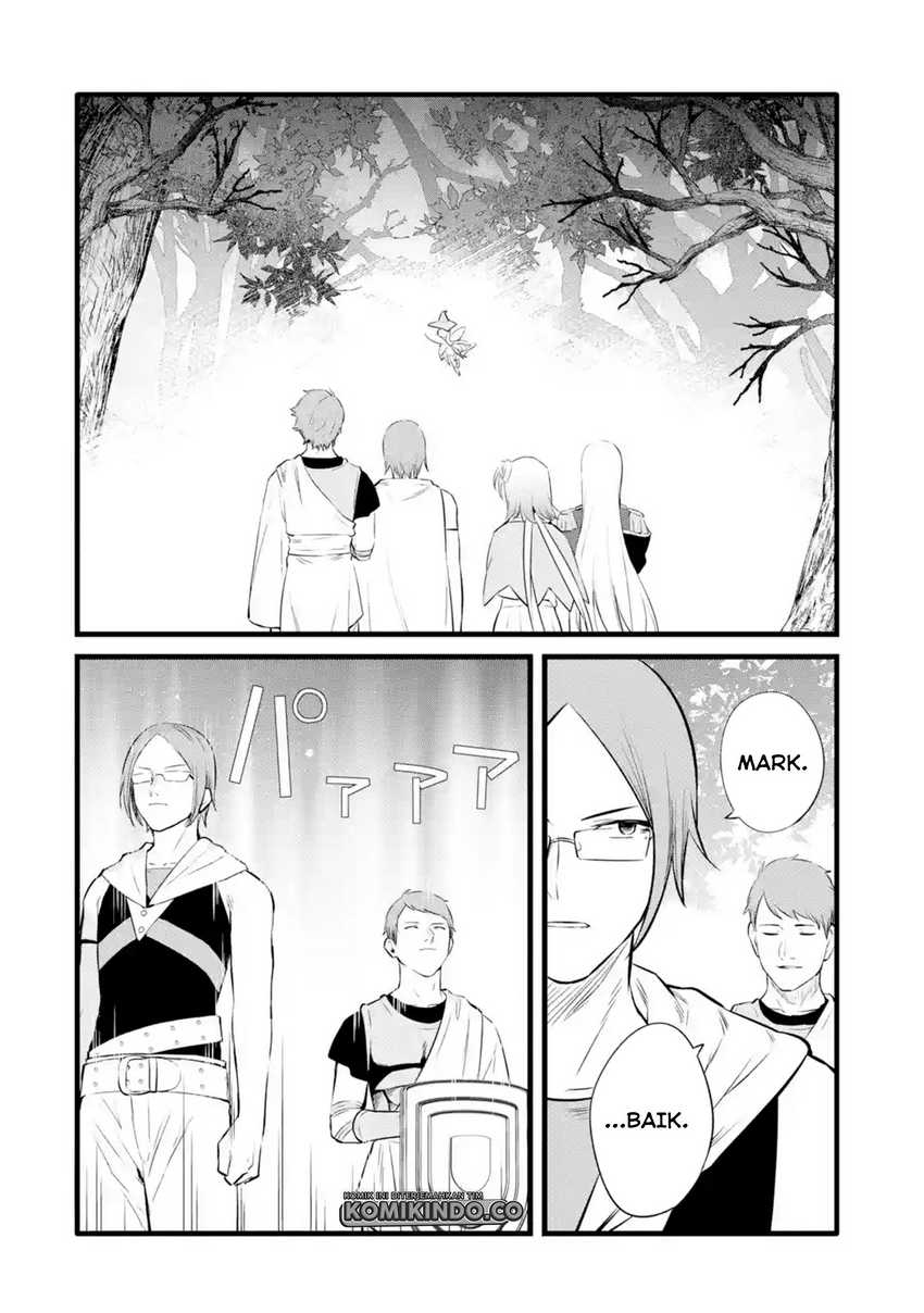 Nankoufuraku no Maoujou e Youkoso Chapter 27 Gambar 10