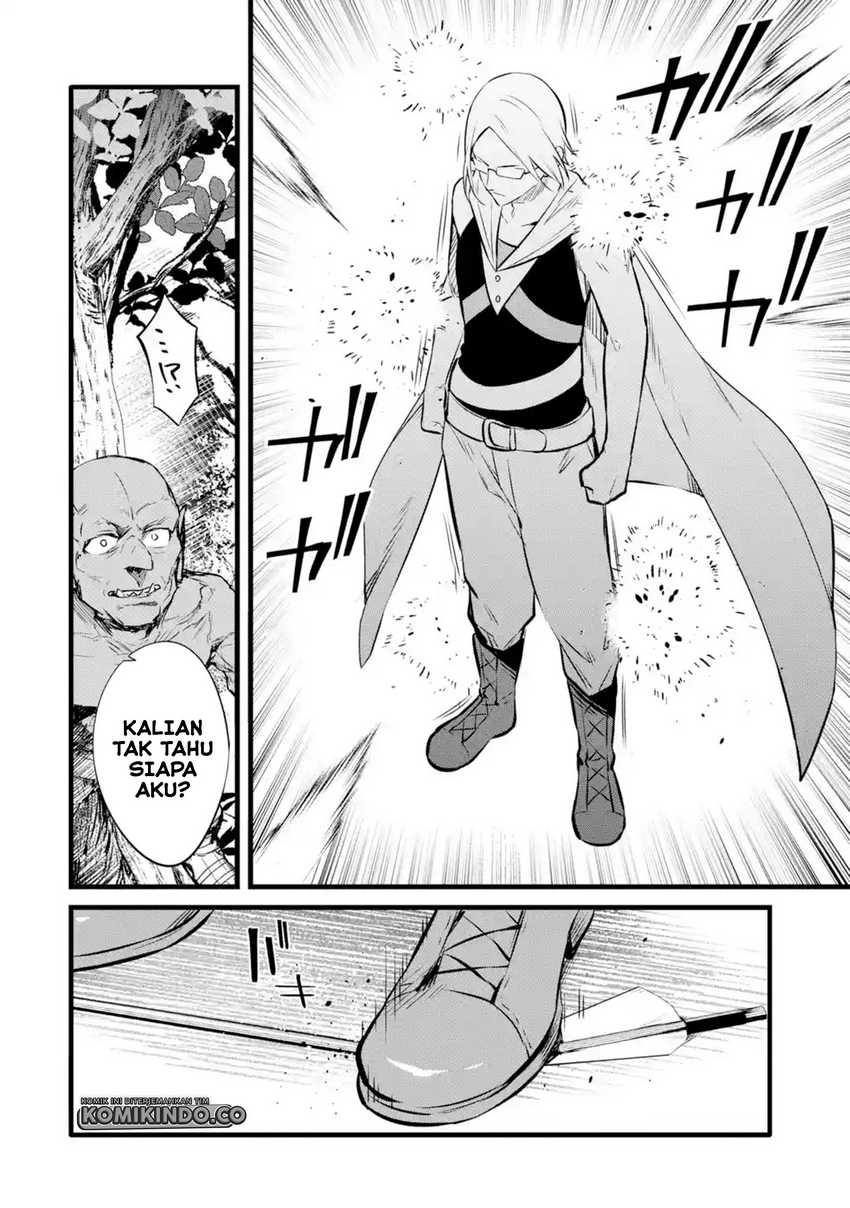 Nankoufuraku no Maoujou e Youkoso Chapter 27 Gambar 14
