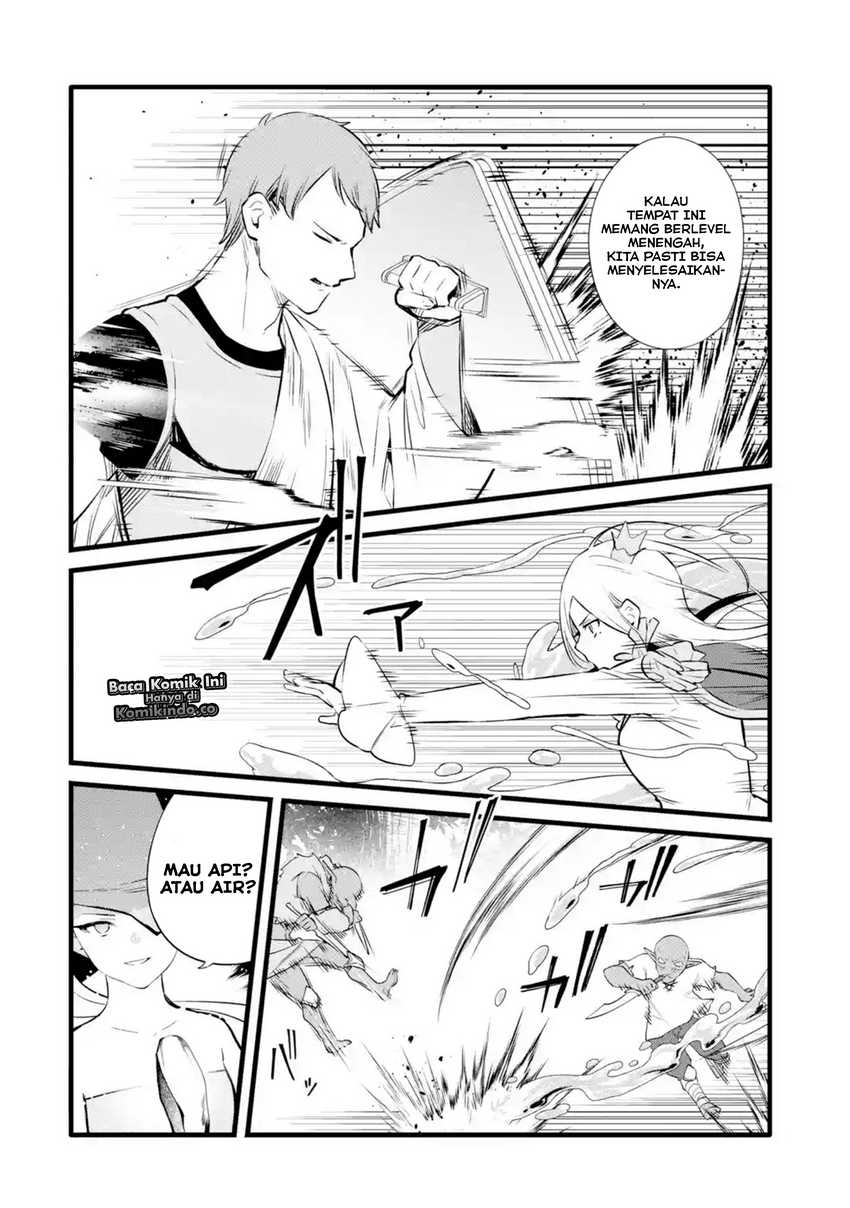 Nankoufuraku no Maoujou e Youkoso Chapter 27 Gambar 18