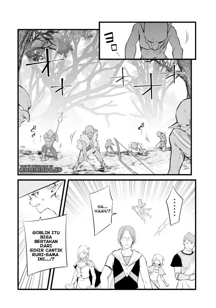 Nankoufuraku no Maoujou e Youkoso Chapter 27 Gambar 20