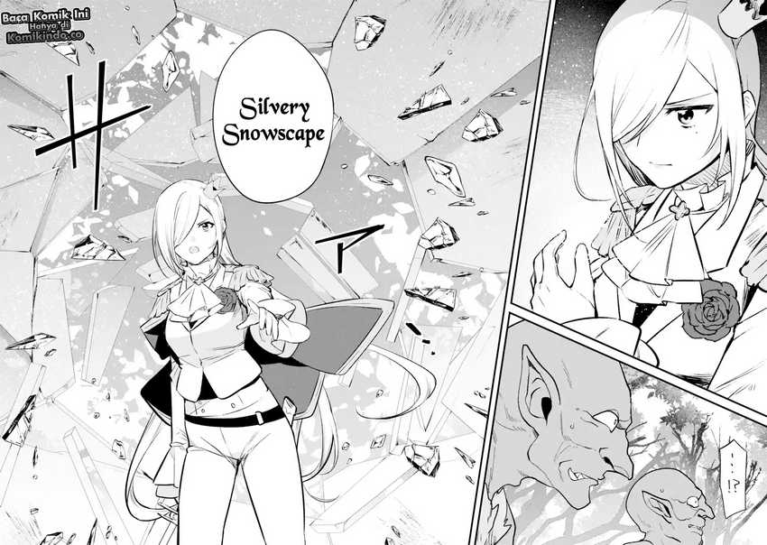 Nankoufuraku no Maoujou e Youkoso Chapter 27 Gambar 26