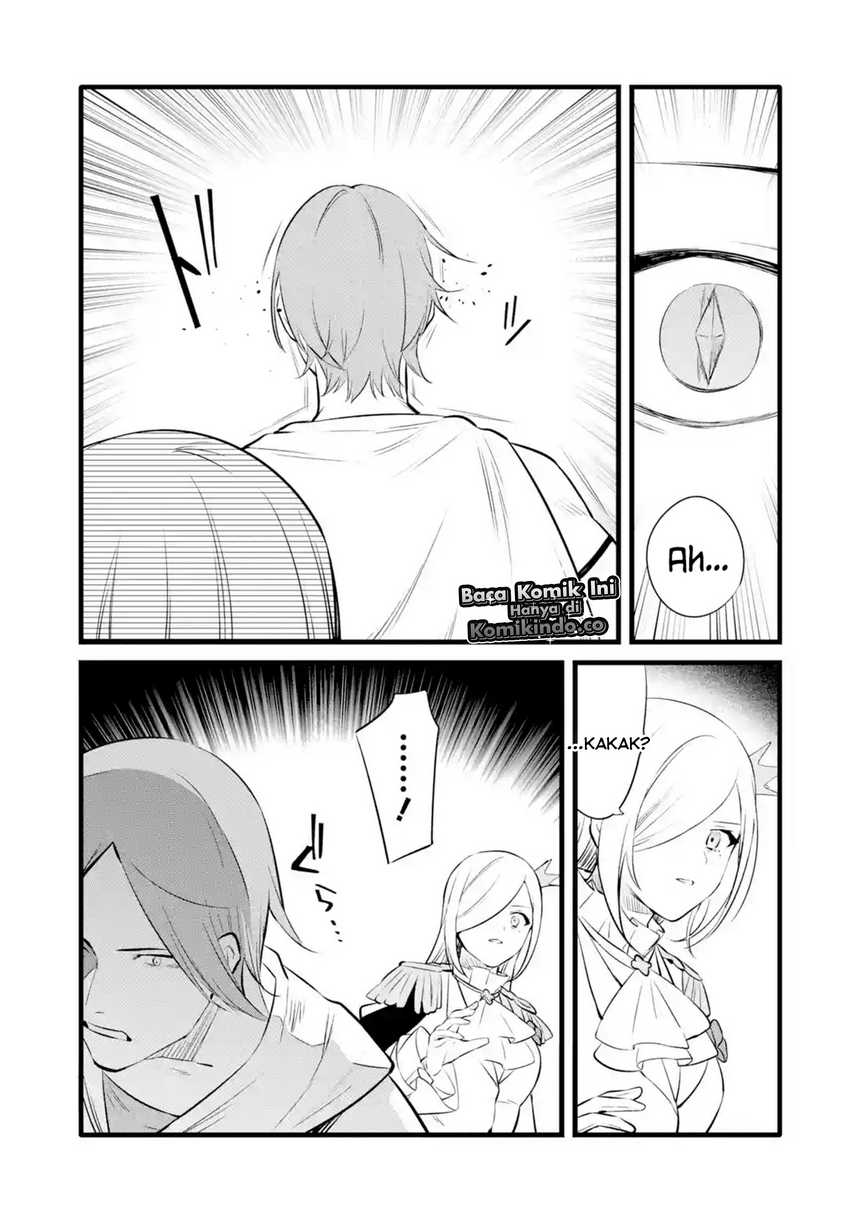 Nankoufuraku no Maoujou e Youkoso Chapter 27 Gambar 30