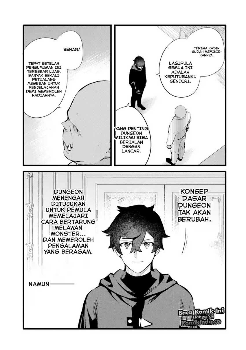 Nankoufuraku no Maoujou e Youkoso Chapter 27 Gambar 4