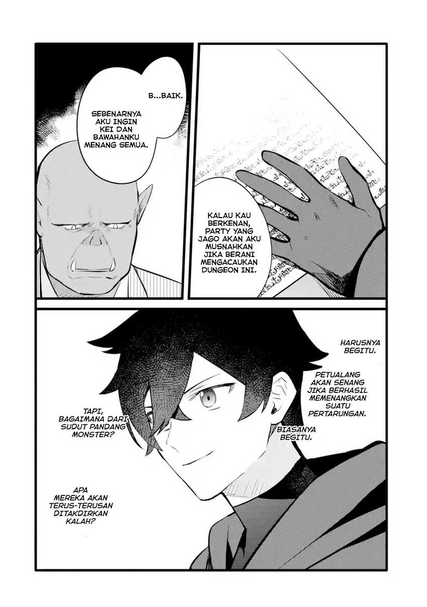 Nankoufuraku no Maoujou e Youkoso Chapter 27 Gambar 5