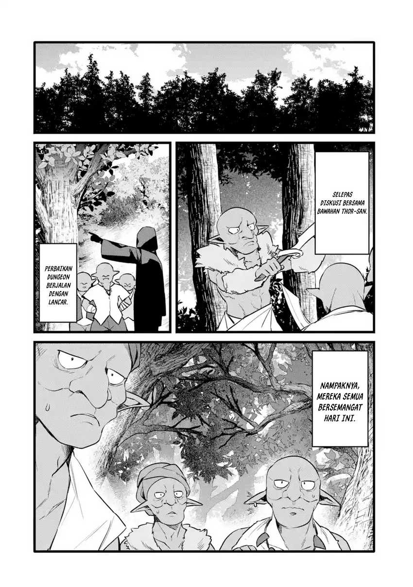 Nankoufuraku no Maoujou e Youkoso Chapter 27 Gambar 7