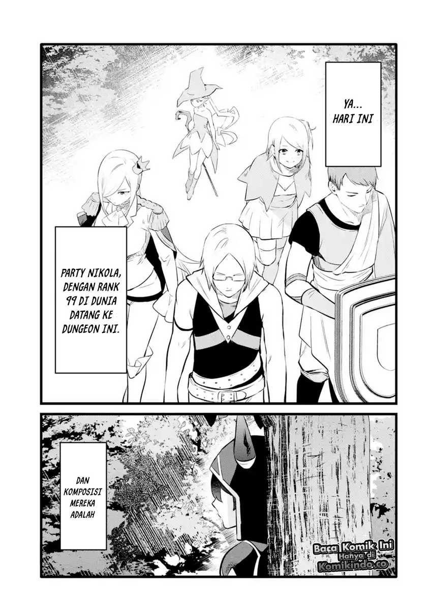 Nankoufuraku no Maoujou e Youkoso Chapter 27 Gambar 8