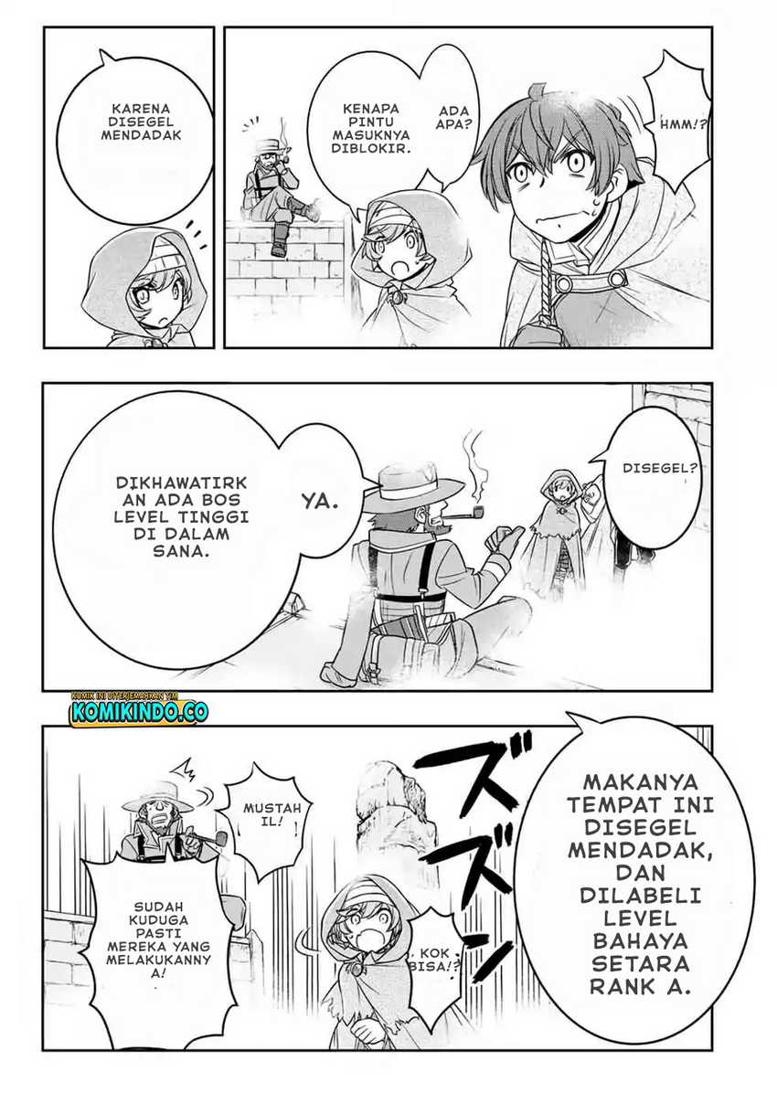 Dame Skill [Auto Mode] ga Kakuseishimashita ~Are, Guild no Scout-san, Ore wo “Iranai”-tte Itte Masendeshita?~ Chapter 17 Gambar 10