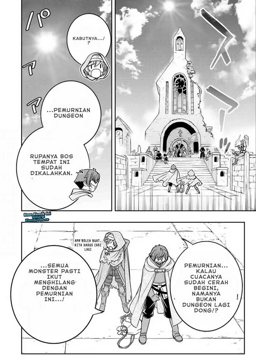 Dame Skill [Auto Mode] ga Kakuseishimashita ~Are, Guild no Scout-san, Ore wo “Iranai”-tte Itte Masendeshita?~ Chapter 17 Gambar 11