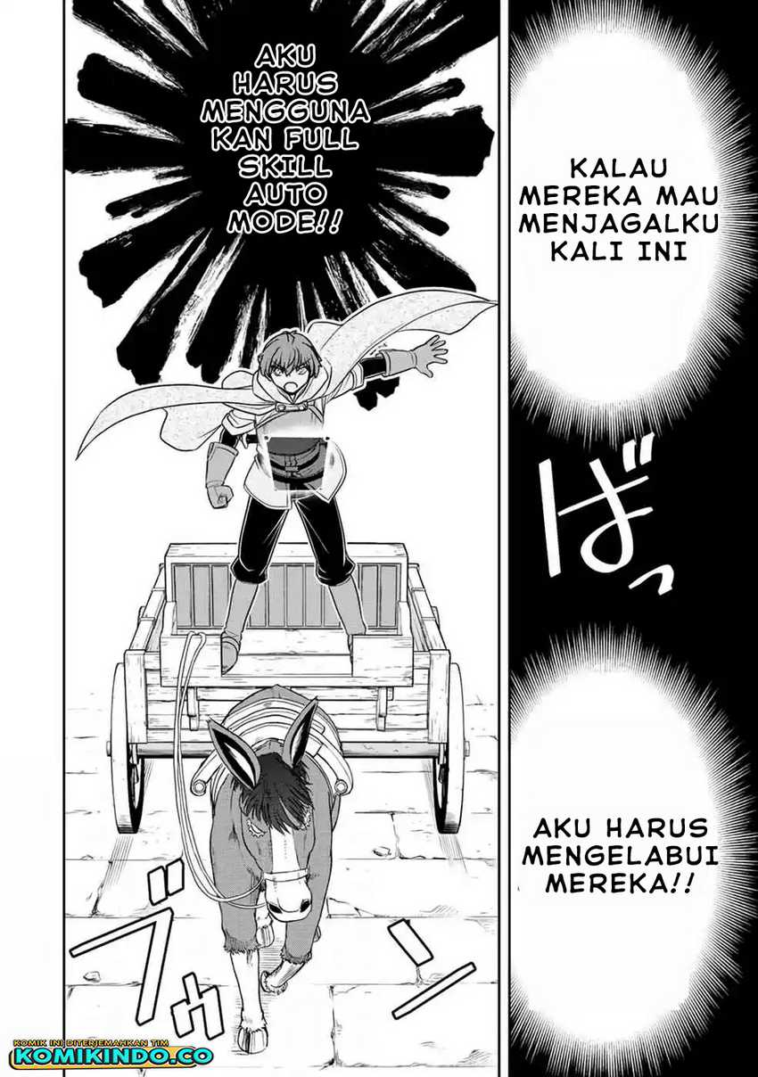 Dame Skill [Auto Mode] ga Kakuseishimashita ~Are, Guild no Scout-san, Ore wo “Iranai”-tte Itte Masendeshita?~ Chapter 17 Gambar 19