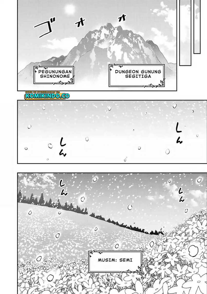 Dame Skill [Auto Mode] ga Kakuseishimashita ~Are, Guild no Scout-san, Ore wo “Iranai”-tte Itte Masendeshita?~ Chapter 17 Gambar 21