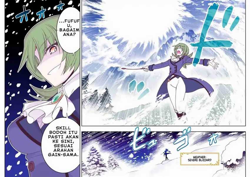 Dame Skill [Auto Mode] ga Kakuseishimashita ~Are, Guild no Scout-san, Ore wo “Iranai”-tte Itte Masendeshita?~ Chapter 17 Gambar 23