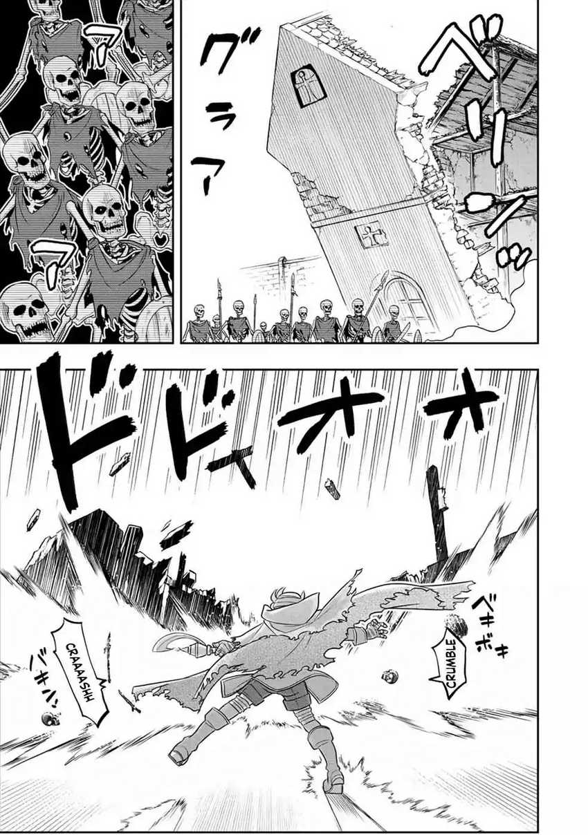 Dame Skill [Auto Mode] ga Kakuseishimashita ~Are, Guild no Scout-san, Ore wo “Iranai”-tte Itte Masendeshita?~ Chapter 17 Gambar 4